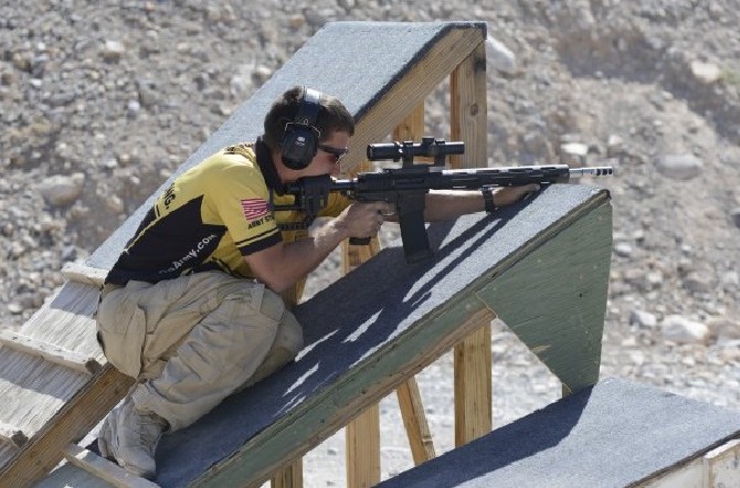 Fort Benning 3 Gun: Back for 2015