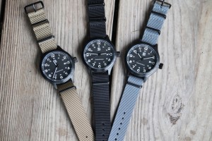 Smith & Bradley Springfield Classic Field Watch