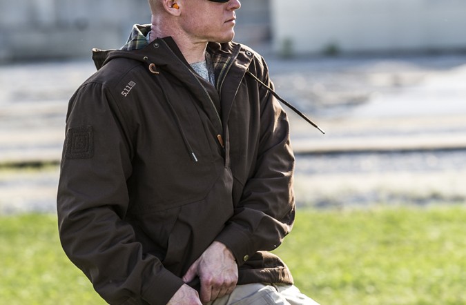 5.11 Releases the Taclite Anorak