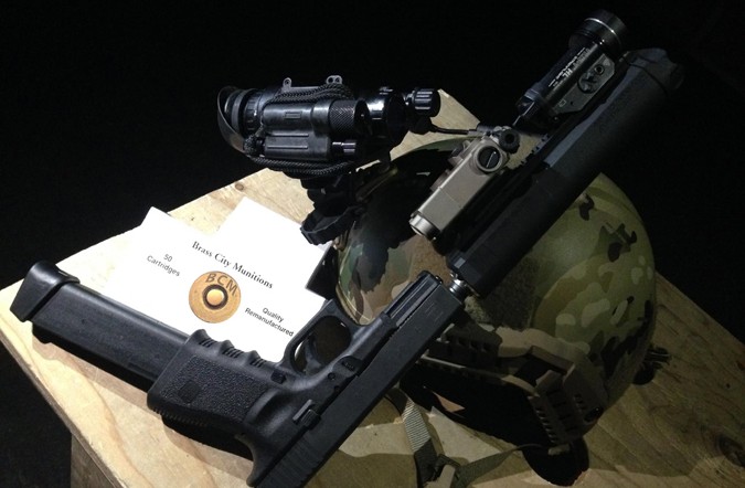 Alpha Dog Silencers