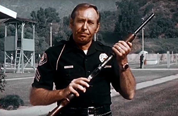 Ex Historiam – Shotgun or Sidearm?