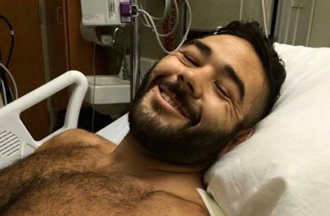 Chris Mintz – when good men take action
