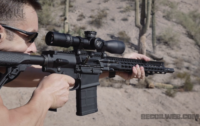 The 7.62 DD5V1 Rifle – Heavy Metal from Daniel Defense
