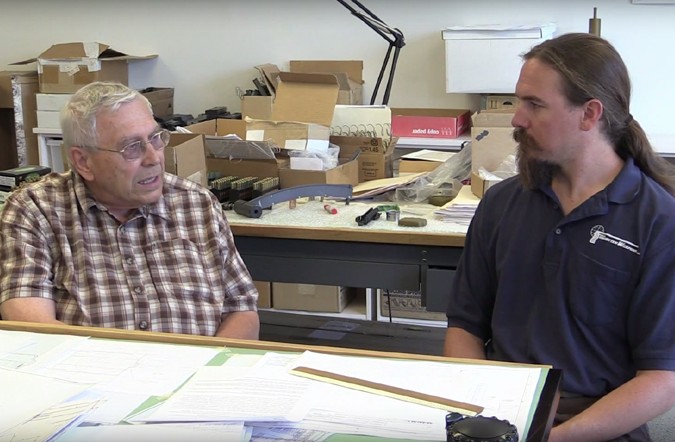 InRange TV – Interview with Jim Sullivan