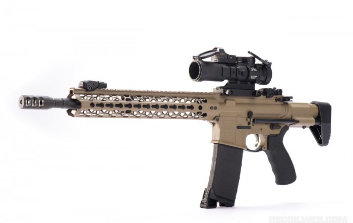 Battle Rifle Company Hex Pattern B4 Paratrooper Introduction