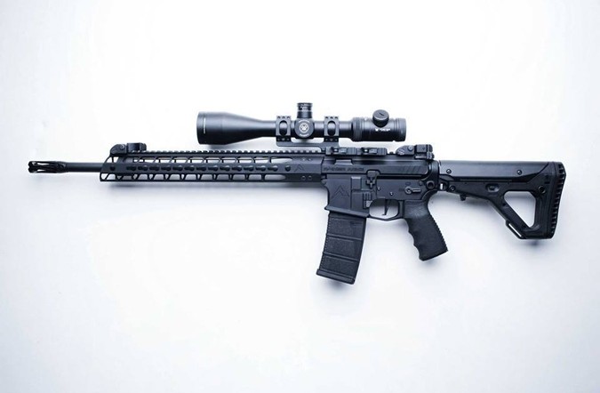 Rainier Arms announces “Apex Club”