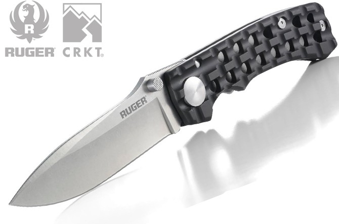 CRKT and Ruger Knife Collaborations