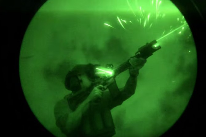 Sage Dynamics Night Vision Fundamentals