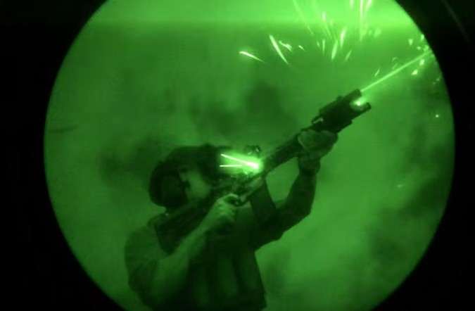 Sage Dynamics Night Vision Fundamentals