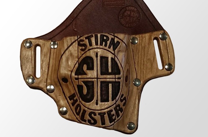 Handcrafted Leather by Stirn Holsters