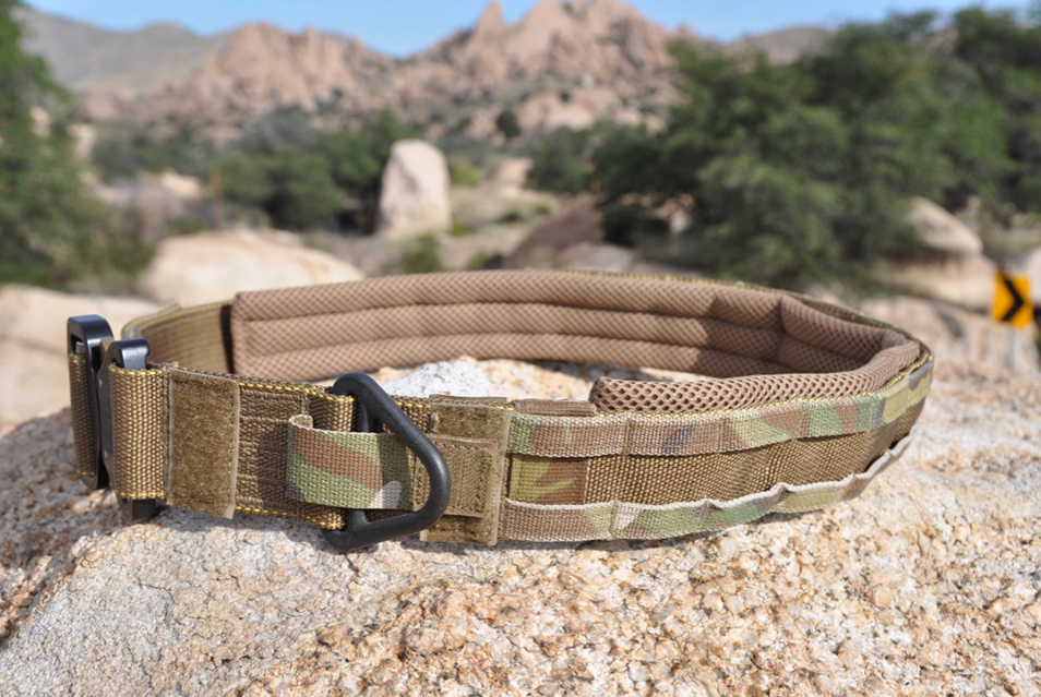 First Look: Tyr Tactical's Gunfighter Belt