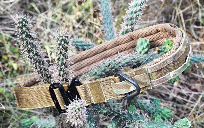 First Look: Tyr Tactical’s Gunfighter Belt