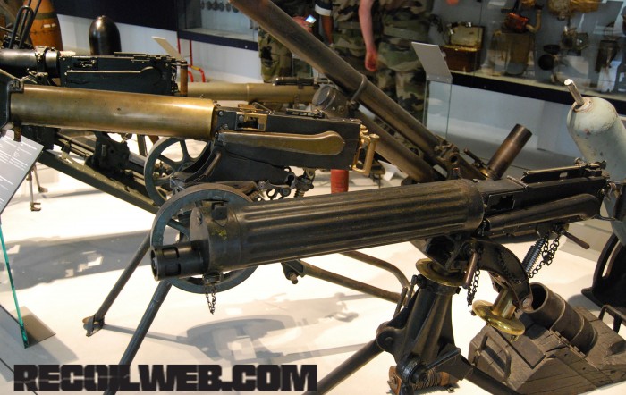 World War I: The Birth of the Modern Black Gun
