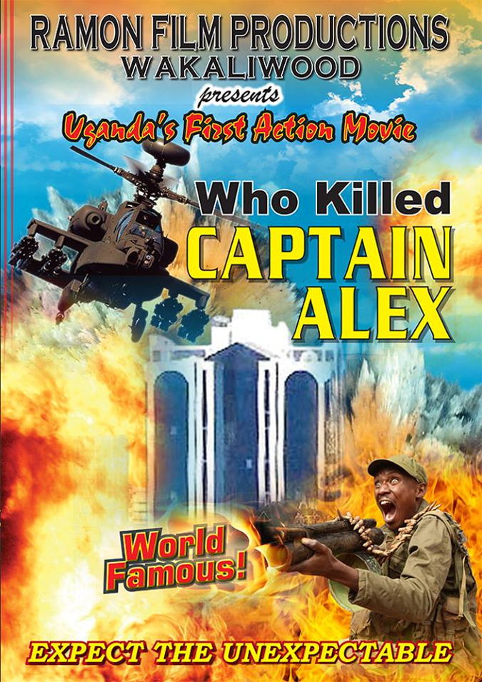 Who Killed Capt Alex