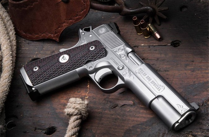 Wilson Combat announces “Texas BBQ Special”