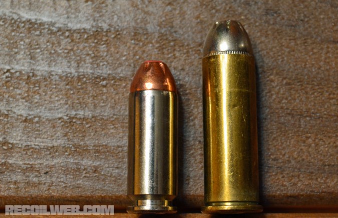 10mm and the mighty 41 Magnum
