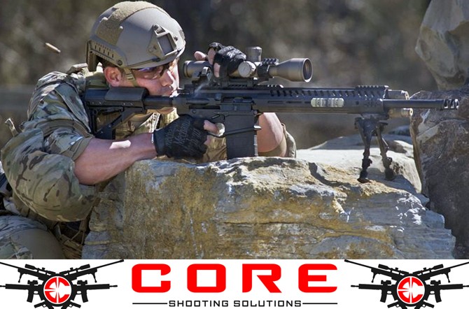 SASR Competition at Core Shooting Solutions