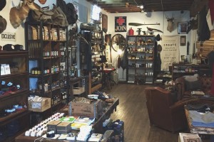 Manready Mercantile – Where Bullitt Himself Would Shop