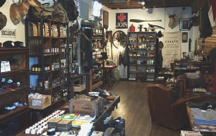 Manready Mercantile – Where Bullitt Himself Would Shop