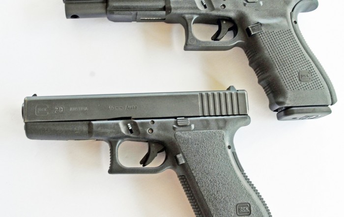 Best 10mm Glocks: Subcompact To Full-Sized