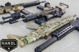 Handl Defense–Caliber Conversions and More