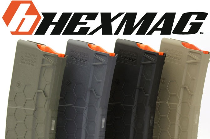 Hexmag–Now in a New Color (Sort of)