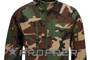 Propper BA Softshell–Now in Woodland