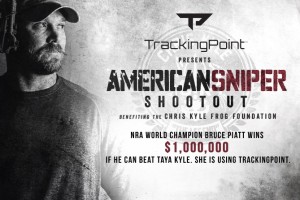$1,000,000 Sniper Shoot-Out: Taya Kyle and Bruce Piatt