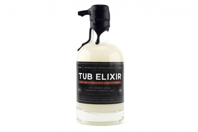 Manready Mercantile Tub Elixir