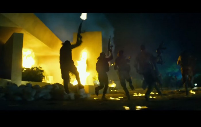 13 Hours: The Secret Soldiers of Benghazi