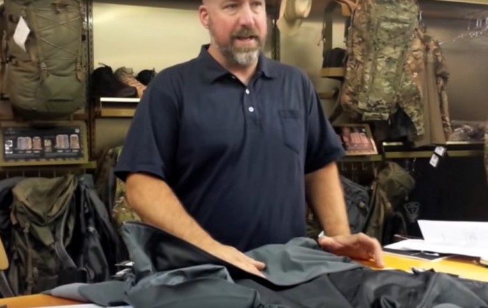 Arc’teryx LEAF Alpha Jacket