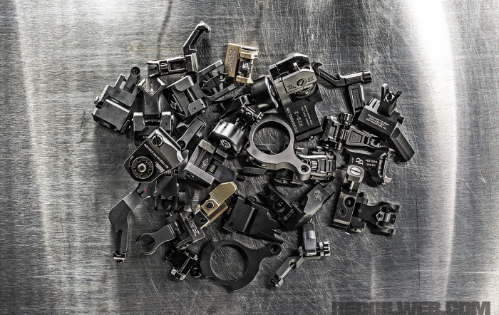 Back-up Iron Sights Buyer’s Guide