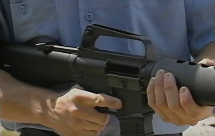 Ex Historiam: Range Safety for Firearms Instructors