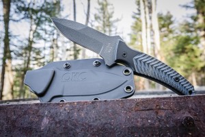 Outta The Closet: The Decima from Ontario Knife Company