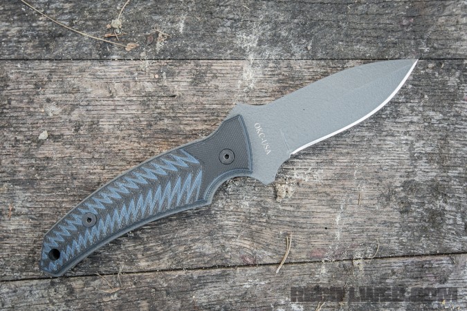 Ontario Knife Company Decima Outta the Closet second look at gear 8