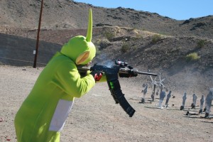 Friday Night Gun Porn: Halloween Horror Shotgun Match 2015