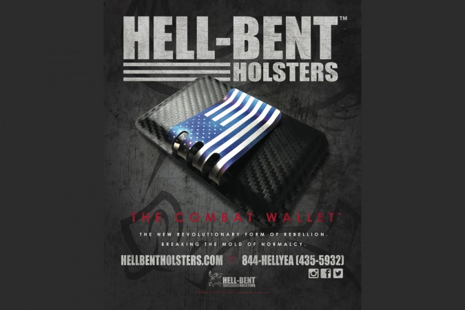 Hell-Bent Holsters Black Friday