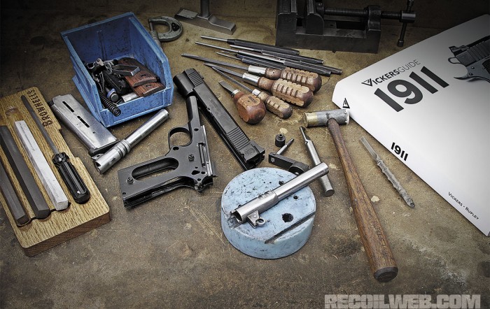 Preview – America’s Handgun – The 1911 Government Model