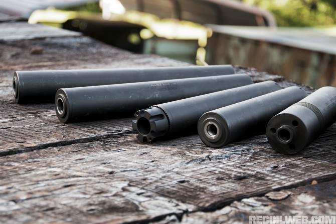Fast Guide To Buying Suppressors: Silencer Shop & The eForm 4 Process