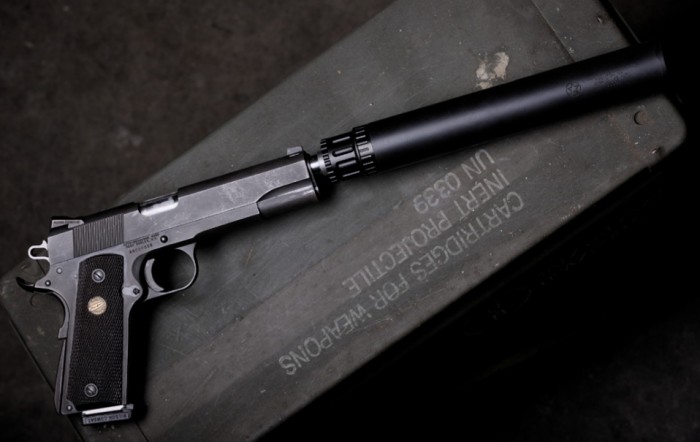 Firearms Industry Consulting Group to fight ATF 41P
