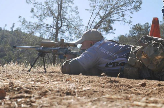 Vetrepreneurs: Precision Rifle Series