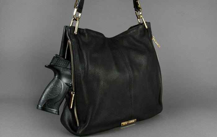 Perfect Gift for Gun-Toting Women: Beau + Arrow