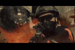 State Zero: Post Apocalyptic Action Short