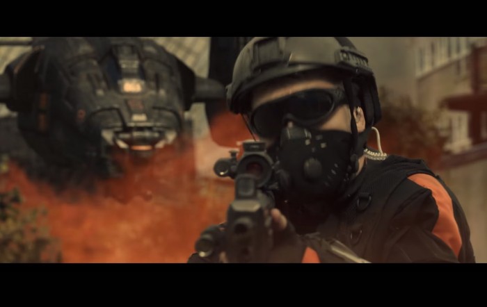 State Zero: Post Apocalyptic Action Short