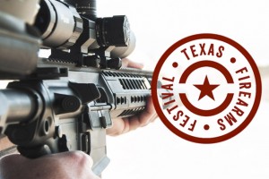 Friday Night Gun Porn: the Texas Firearms Festival