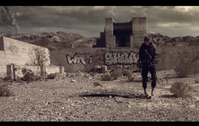 After the Apocalypse: the Last Hot Spot