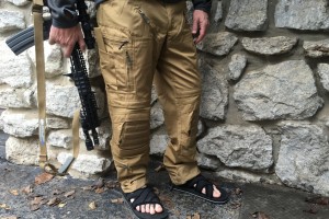 First Look: UF Pro’s Striker HT Combat Pants