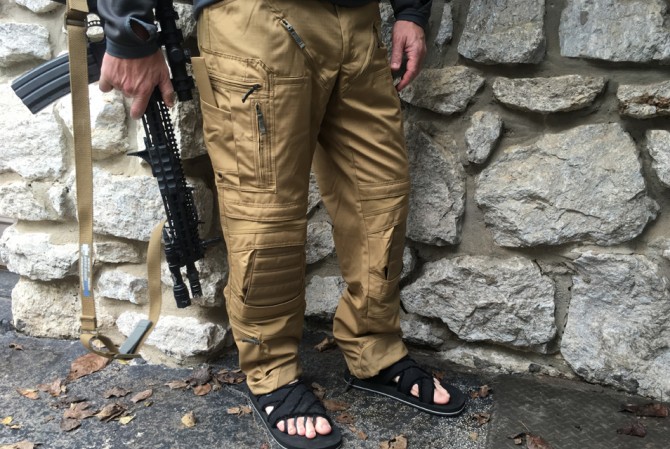 Eyes On: UF Pro's Striker HT Combat Pants