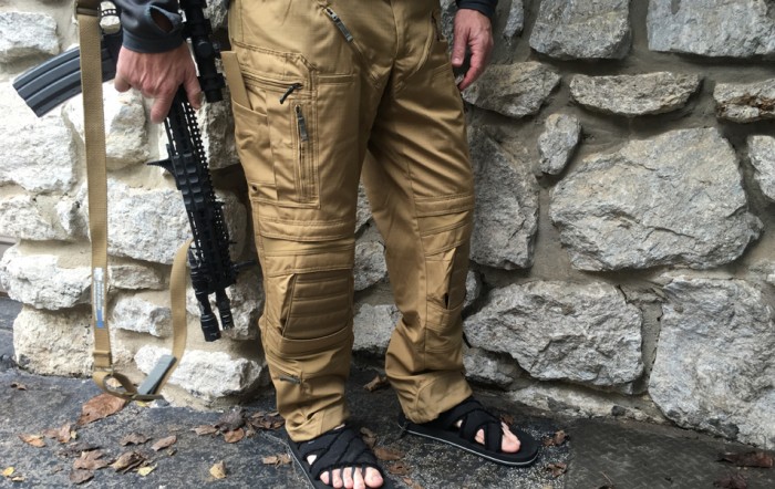 First Look: UF Pro’s Striker HT Combat Pants