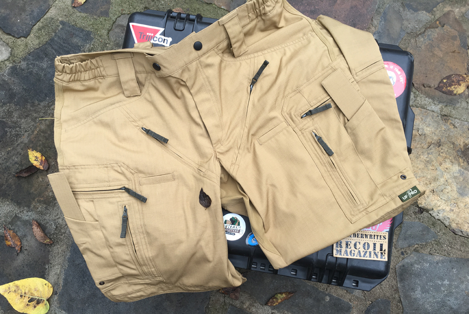 Eyes On: UF Pro's Striker HT Combat Pants